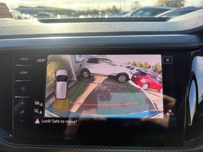 2023 Volkswagen T-Cross