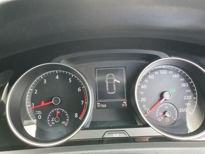 2016 Volkswagen Golf
