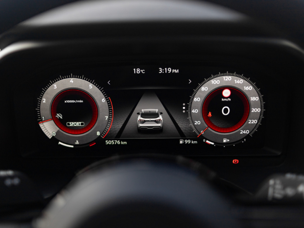 2023 Nissan Qashqai