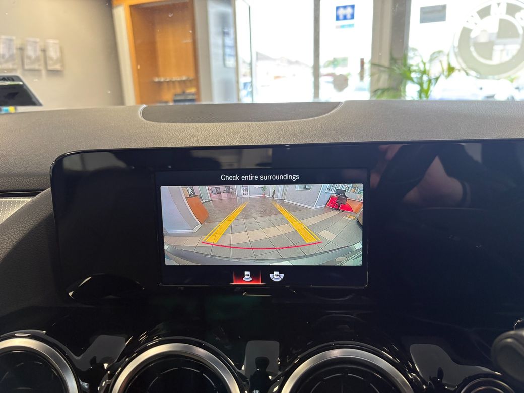 2020 Mercedes-Benz B Class