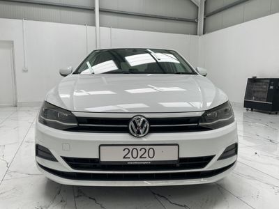 2020 Volkswagen Polo