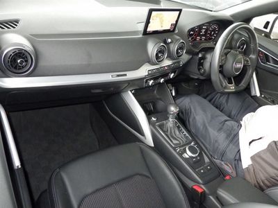 2020 Audi Q2