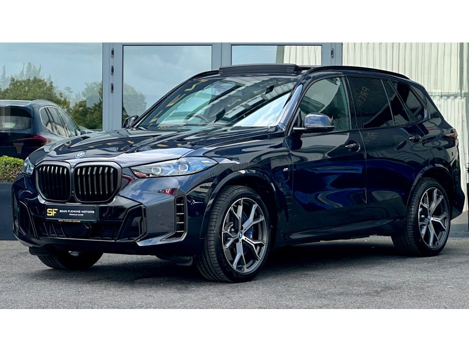 2025 BMW X5
