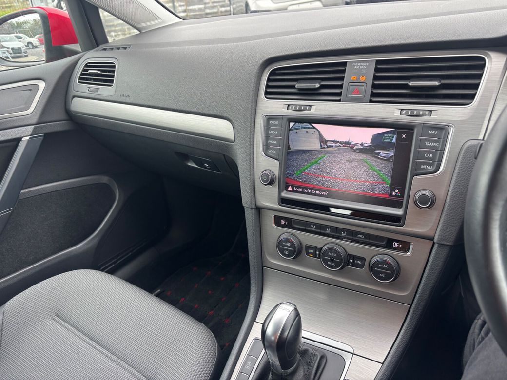 2015 Volkswagen Golf