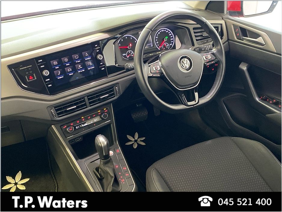 2020 Volkswagen Polo