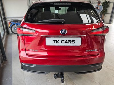 2016 Lexus NX