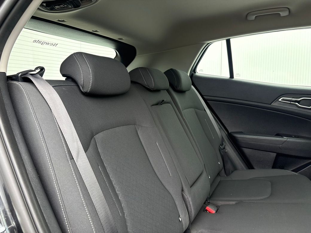 2022 Kia Sportage