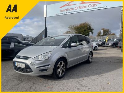 2012 Ford S-Max