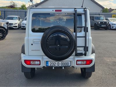 2023 Suzuki Jimny