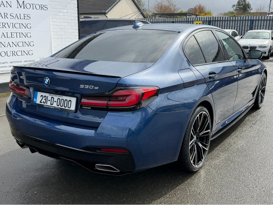 2023 BMW 5 Series