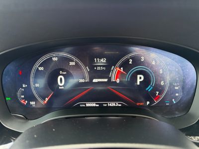 2018 BMW 5 Series