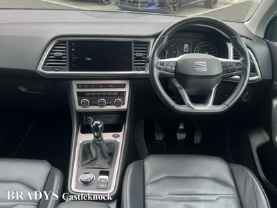 2021 SEAT Ateca