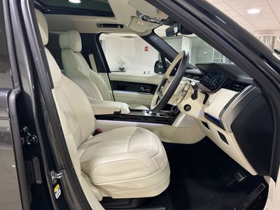 2023 Land Rover Range Rover