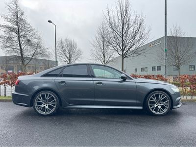 2016 Audi A6