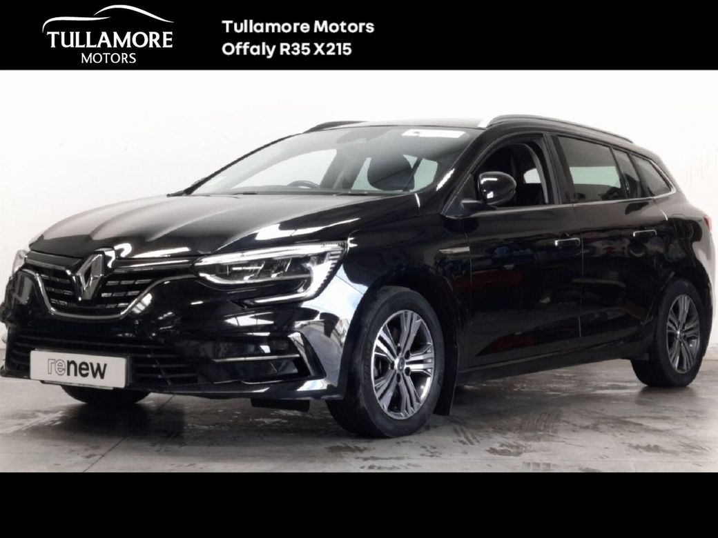 2021 Renault Megane