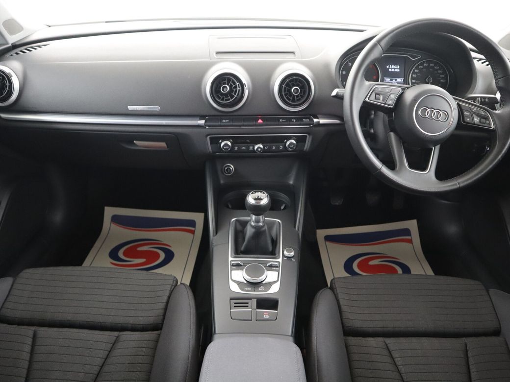 2017 Audi A3