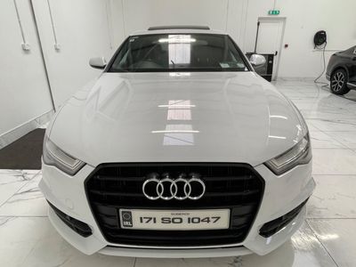 2017 Audi A6
