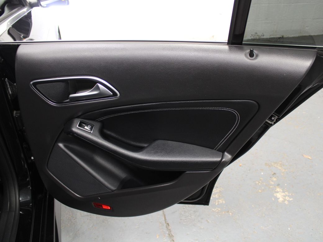 2018 Mercedes-Benz CLA Class