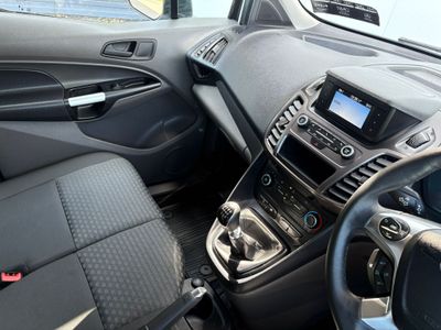 2024 Ford Transit Connect