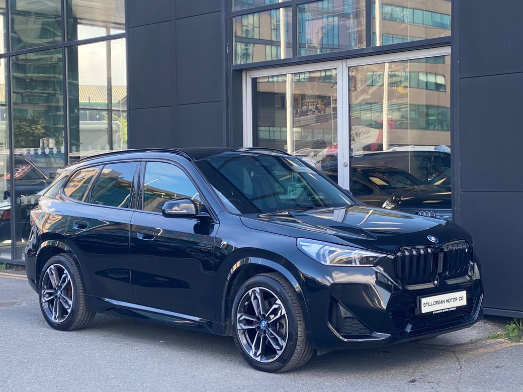 2023 BMW iX1