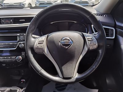 2017 Nissan X-Trail