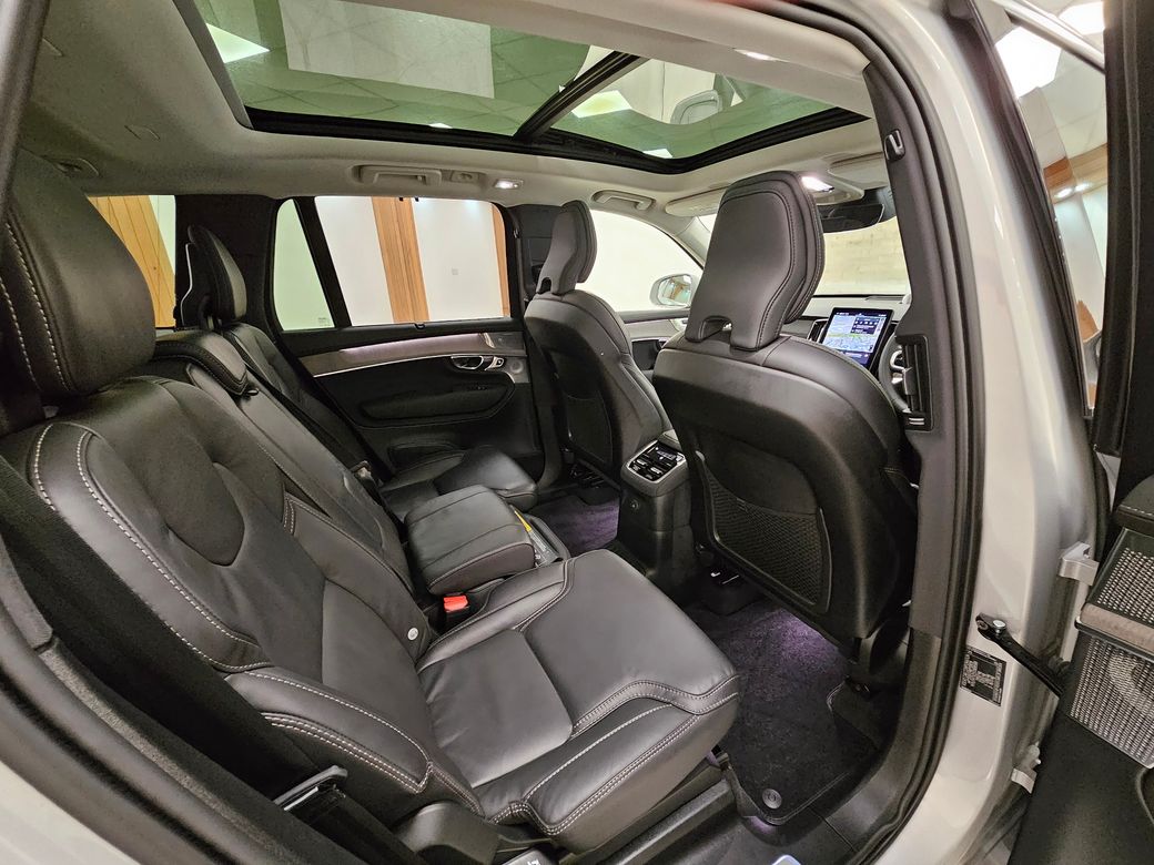 2025 Volvo XC90