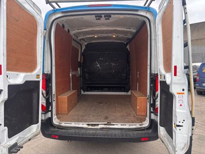 2022 Ford Transit