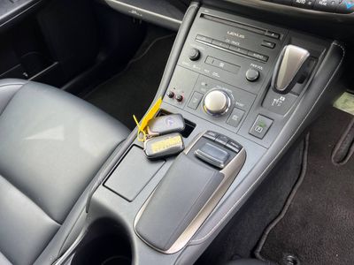 2017 Lexus CT 200h