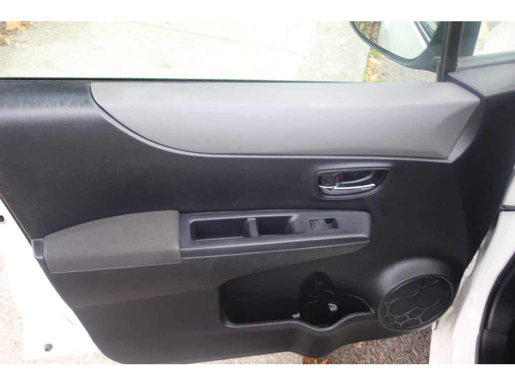 2012 Toyota Yaris