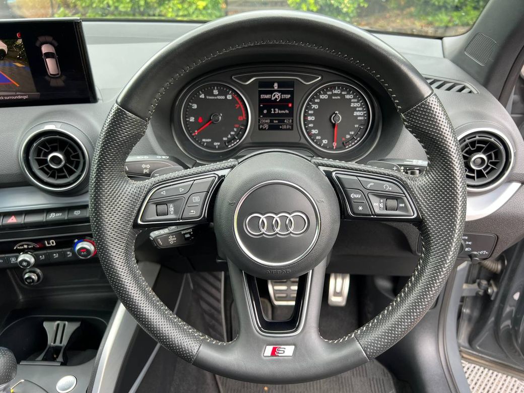 2018 Audi Q2