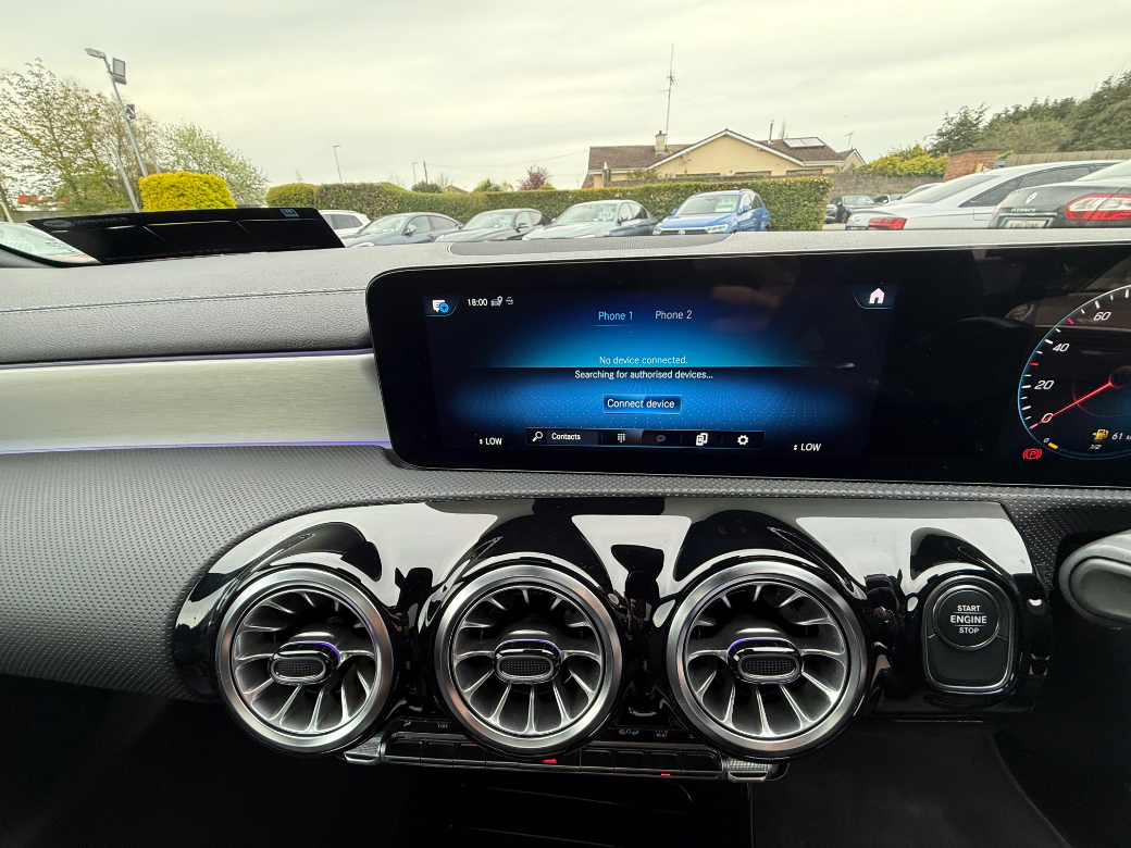 2023 Mercedes-Benz CLA Class
