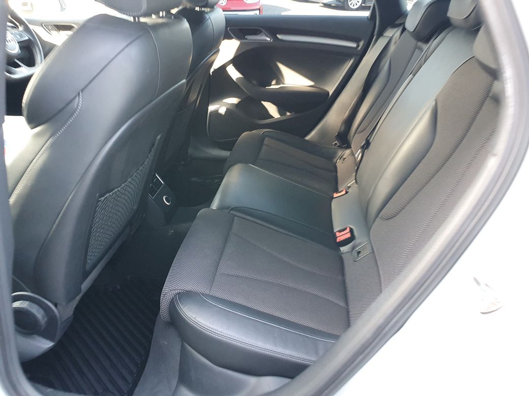 2018 Audi A3