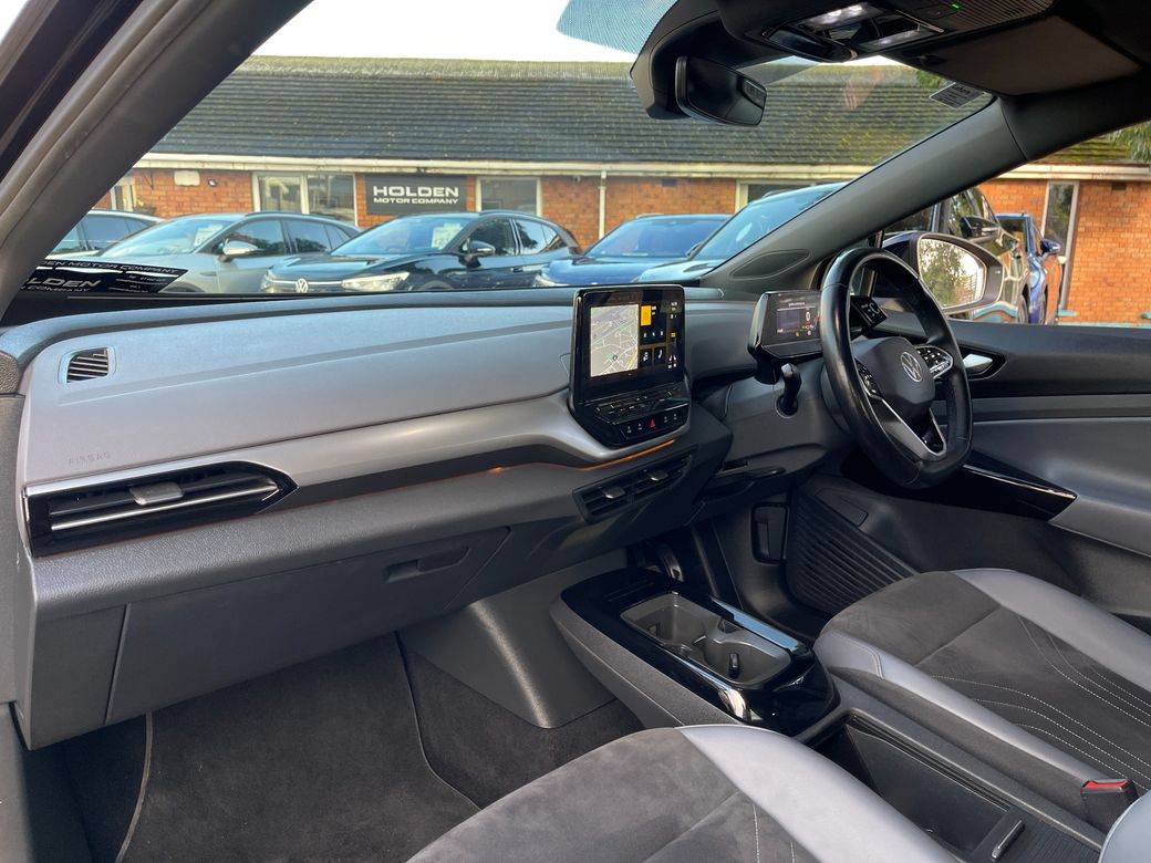 2022 Volkswagen ID.4