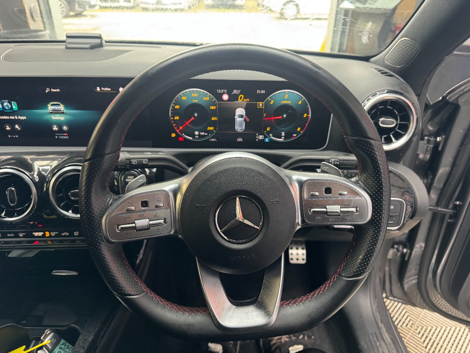 2019 Mercedes-Benz A Class