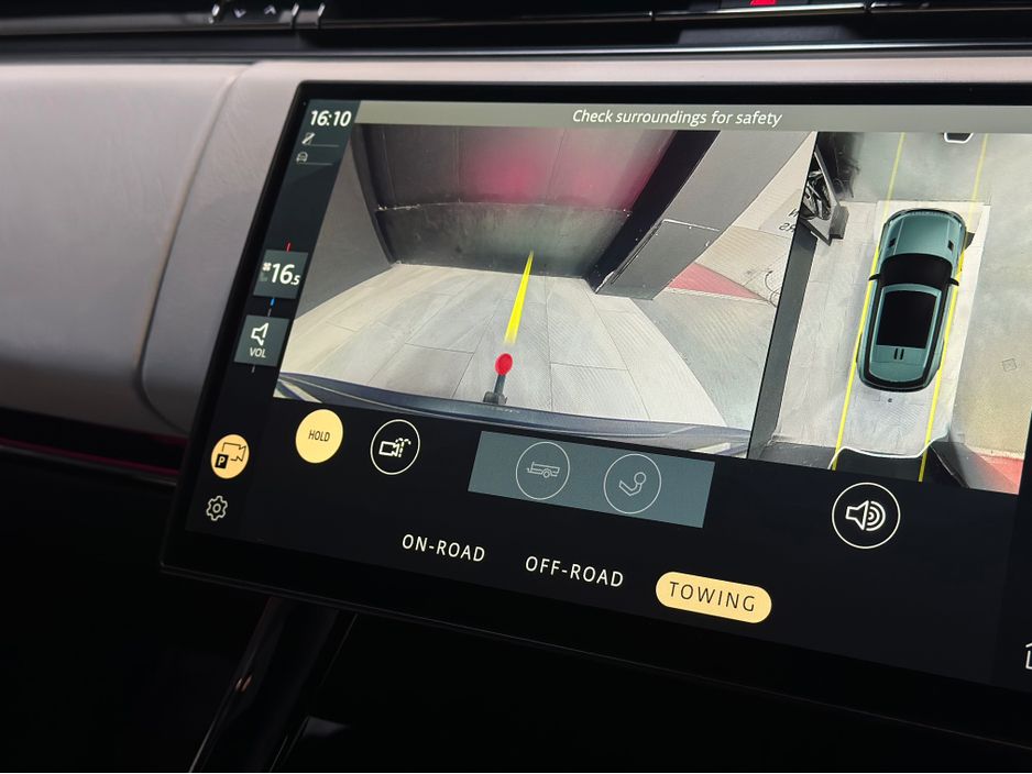 2024 Land Rover Range Rover Sport