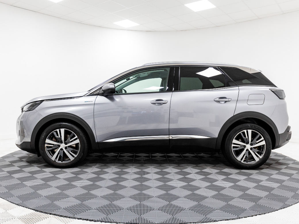 2021 Peugeot 3008