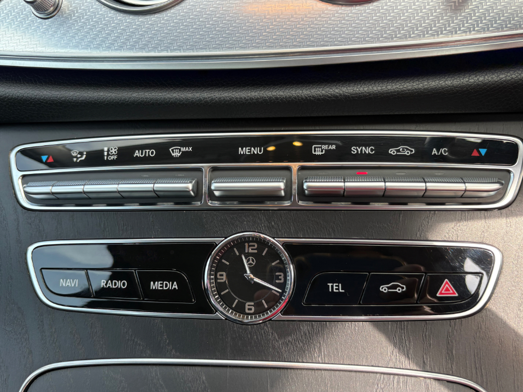2019 Mercedes-Benz E Class