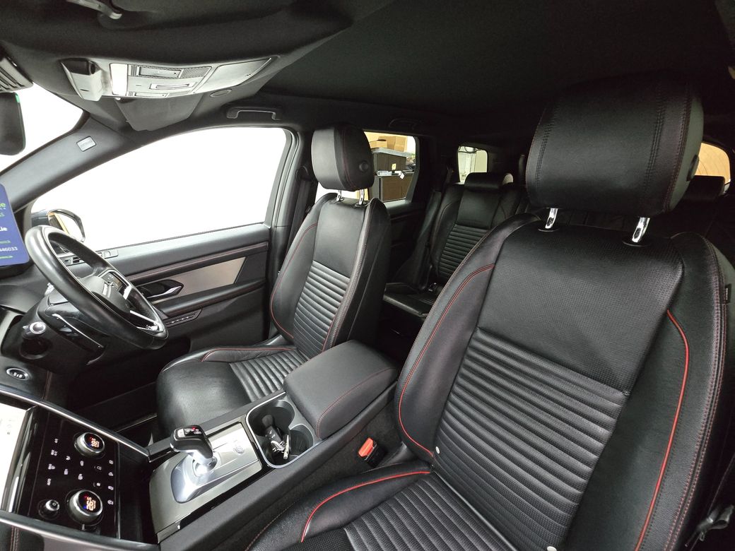 2022 Land Rover Discovery Sport