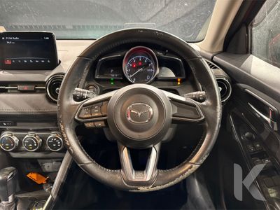 2017 Mazda Demio
