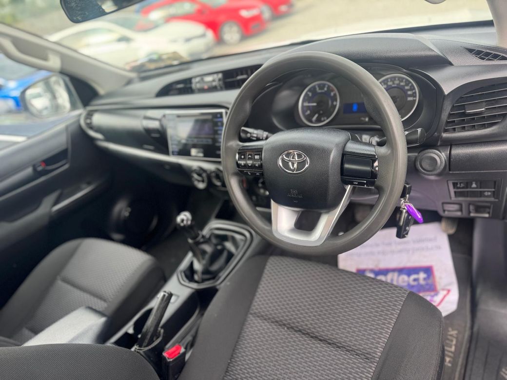 2019 Toyota Hilux