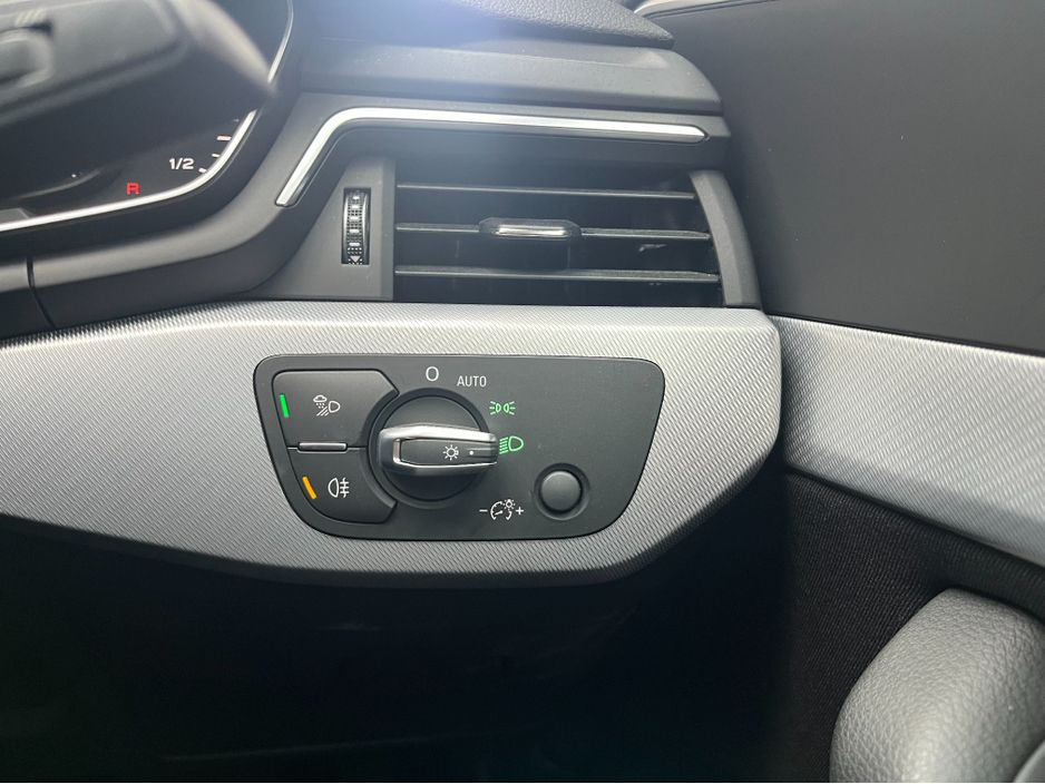 2019 Audi A4