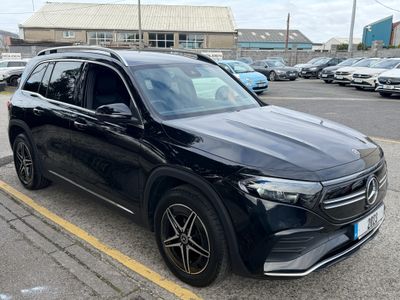 2023 Mercedes-Benz EQB