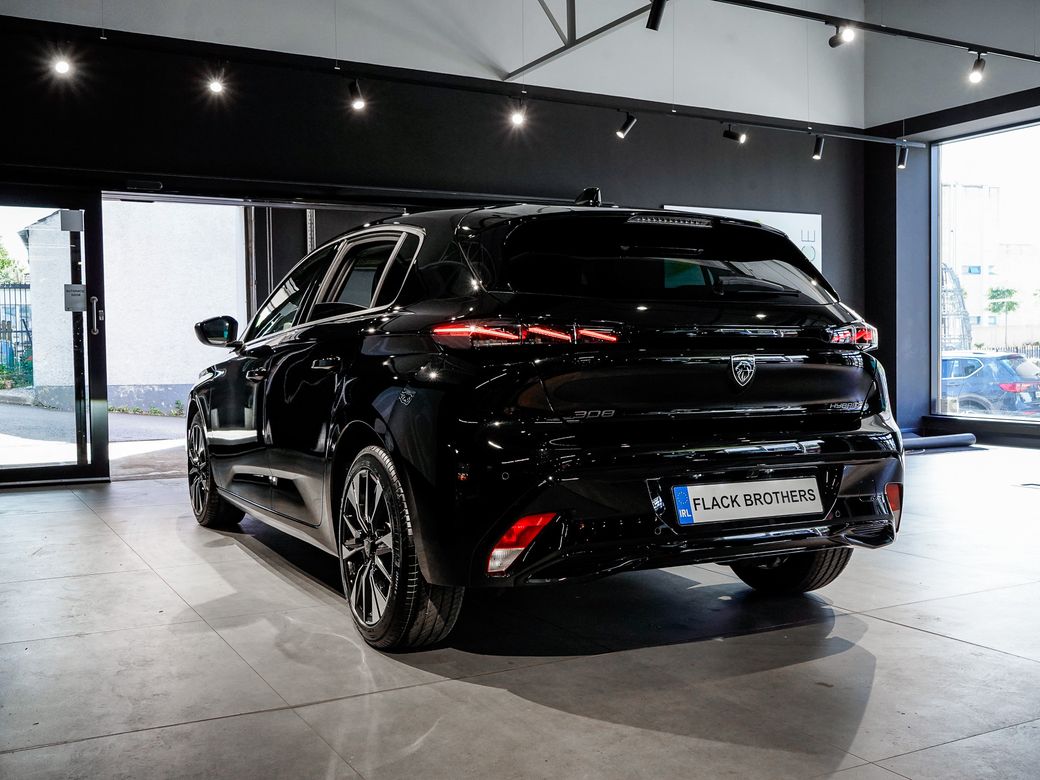 2026 Peugeot 308