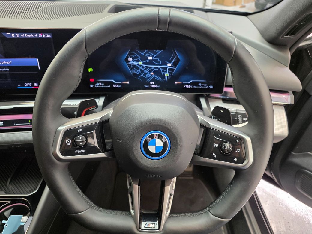 2025 BMW 5 Series
