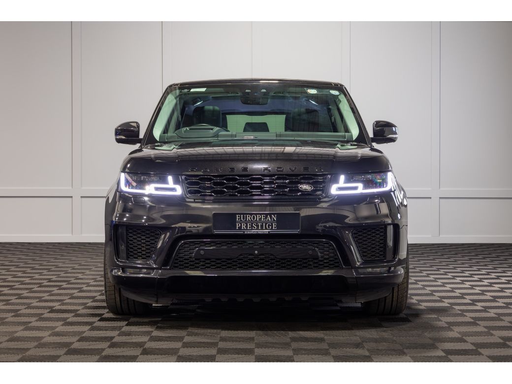 2019 Land Rover Range Rover Sport