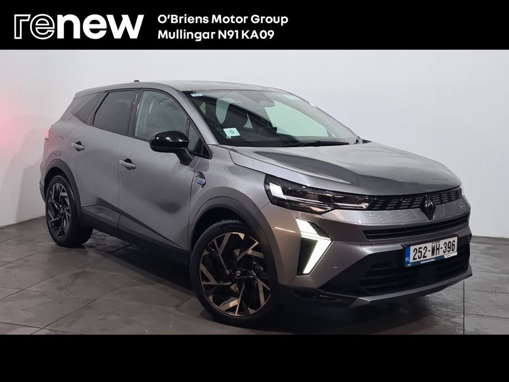 2025 Renault Symbioz