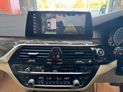 2018 BMW 5 Series