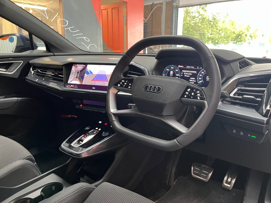 2025 Audi Q4 e-tron