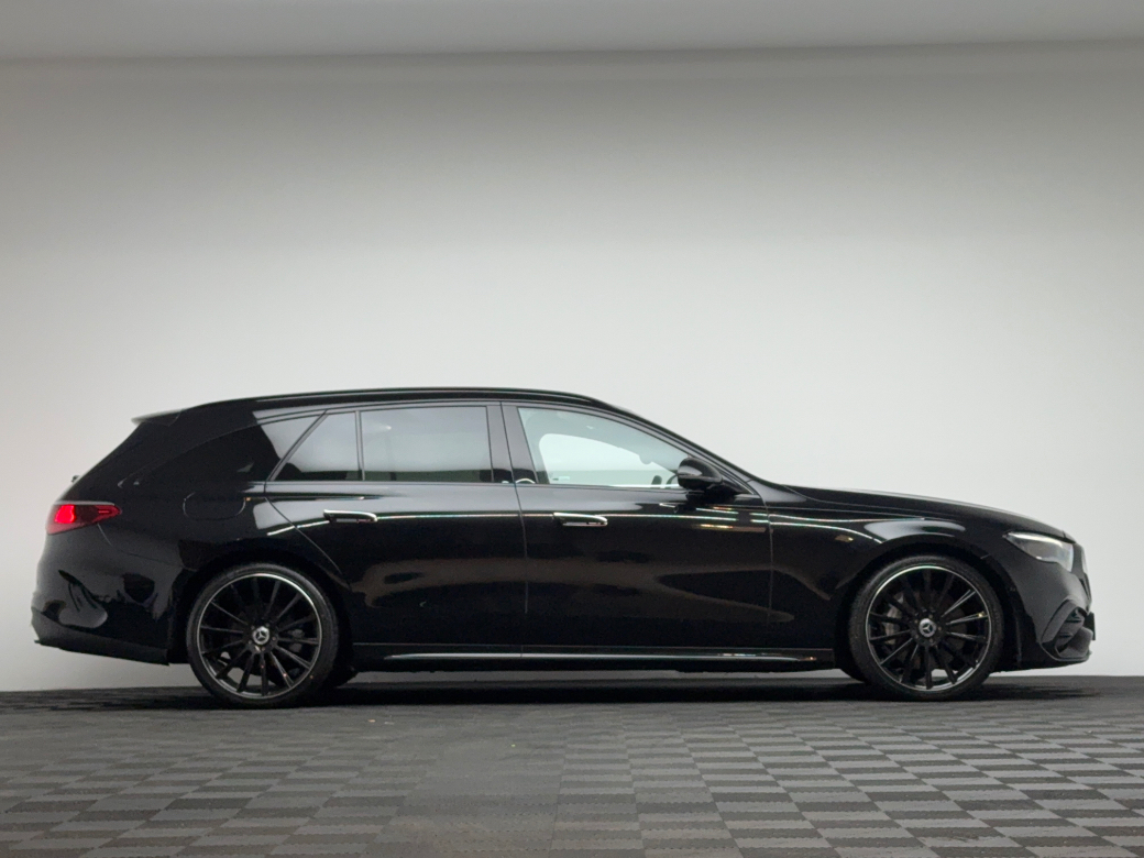 2024 Mercedes-Benz E Class