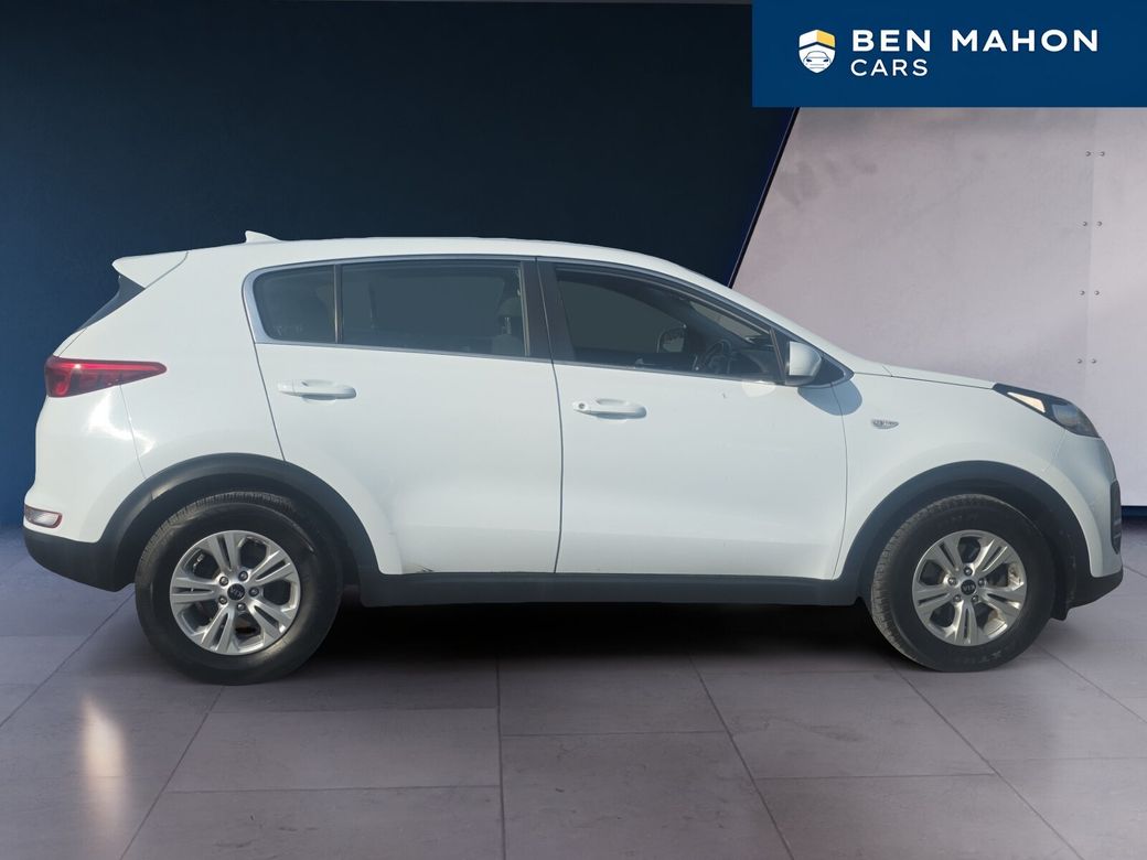 2017 Kia Sportage